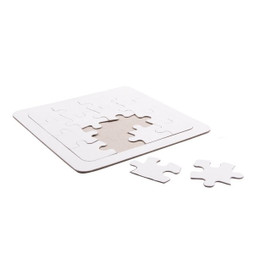 Claps 95996 - Puzzle in Cartone Personalizzabile