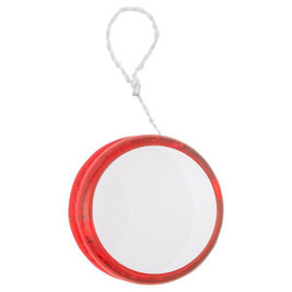 Claps 95997 - Illuminating Plastic Yoyo For Fun