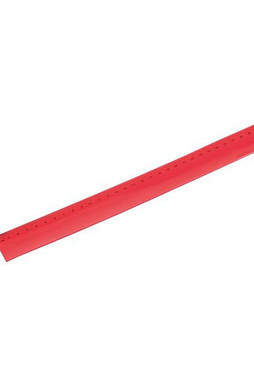 Claps 96050 - Taiga Precision Measuring Ruler 30 cm