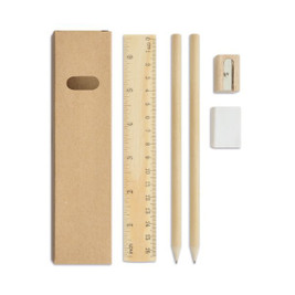 Claps 96073 - Complete School Set in Handy Storage Box