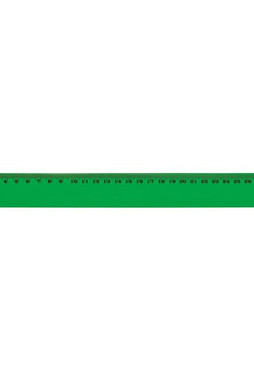 Claps 96095 - Precision 30cm Measuring Ruler