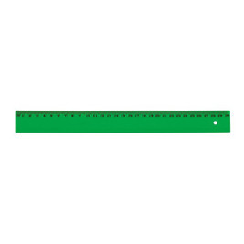 Claps 96095 - Tarkka 30cm Mittaviivain