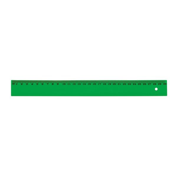 Claps 96095 - Precision 30cm Measuring Ruler