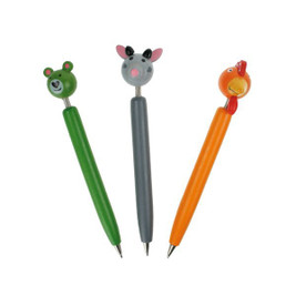 Claps 96098 - Collection de Stylos Bille Colorés Pour Usage Quotidien