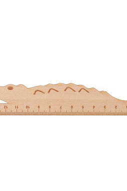 Claps 96116 - Precision Measuring Ruler 13 cm