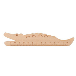 Claps 96116 - Precision Measuring Ruler 13 cm