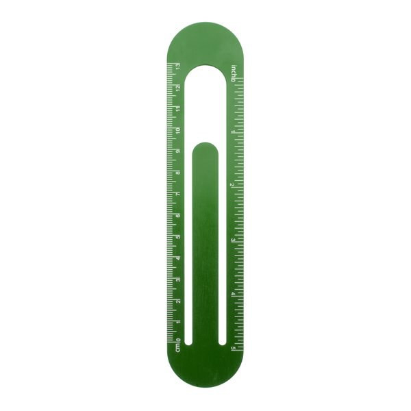 Claps 96121 - Versatile Ruler Bookmark Tool