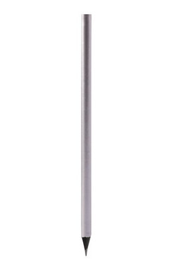 Claps 96127 - Sophisticated Black Wooden Pencil with Color Lead
