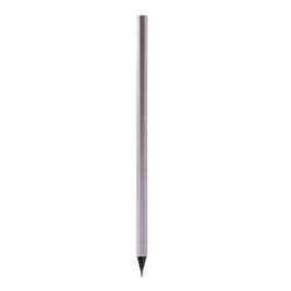 Claps 96127 - Sophisticated Black Wooden Pencil with Color Lead