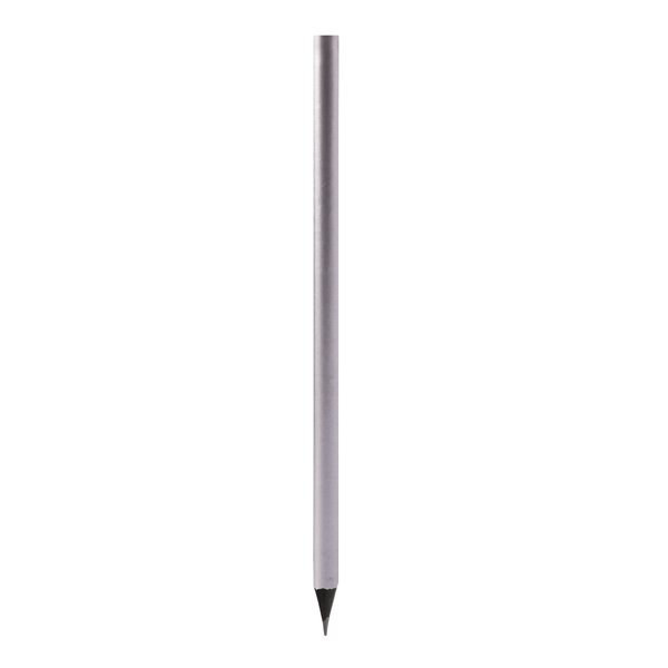 Claps 96127 - Crayon en Bois Noir Élégant avec Mine Colorée