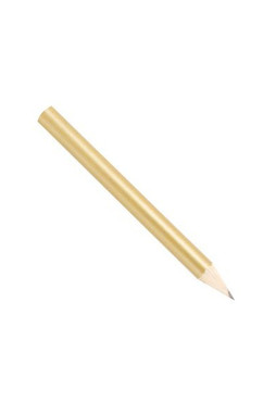 Claps 96139 - Compact Precision Sharpened Pencil for Everyday Use