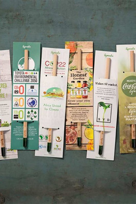 Claps 96144BOX - Räätälöity Laatikko Sprout Spout Kynälle