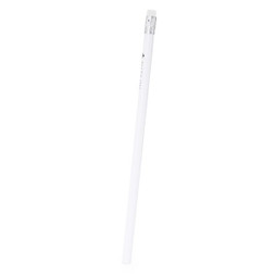 Claps 96154 - Antibacterial Wooden Pencil with Eraser