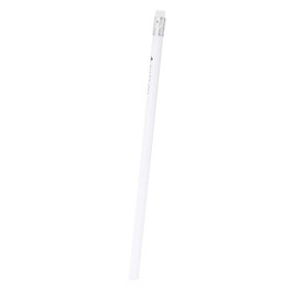 Claps 96154 - Antibacterial Wooden Pencil with Eraser