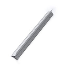 Claps 96166 - Triangular Aluminum Ruler with Multiple Scales