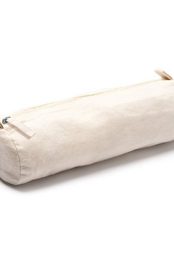Claps 96174 - Cotton Pencil Case with Zipper Closure