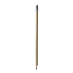 Claps 96186 - Eco-Friendly Recycled Paper Pencil with Eraser