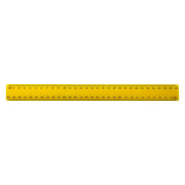 Claps 96193 - Käytännöllinen 30cm Viivain