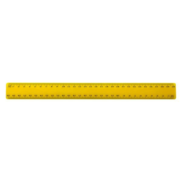 Claps 96193 - Practical 30cm Measuring Ruler