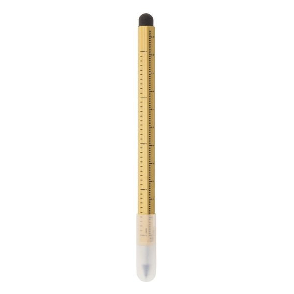 Claps 96198 - Bamboo Multifunctional Perpetual Pencil with Touch Tip