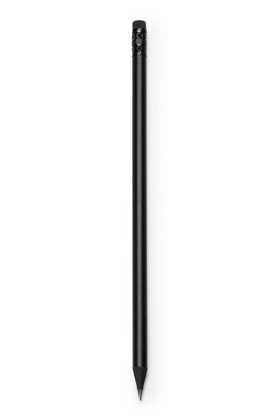 Claps 96201 - Colorful Wooden Pencil with Eraser