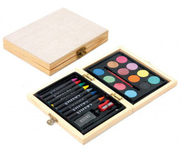 Claps 96820 - Wooden Art and Craft Kit for Kids