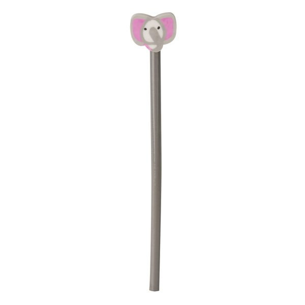 Claps 96891 - Crayon Polyvalent avec Gomme Intégrée