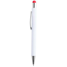 Claps 96999 - Sophisticated Aluminum Ballpoint Pen with Vivid Colors