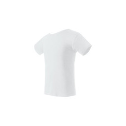 Claps N1005 - Farverig Kortærmet T-shirt 145g/m²