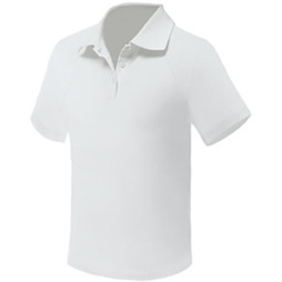 Claps N2002 - Farverig Polo Kortærmet T-shirt