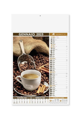 Claps 041 - International Holiday Calendar with Sealed Header