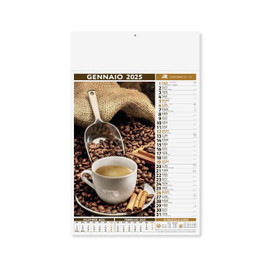 Claps 041 - International Holiday Calendar with Sealed Header