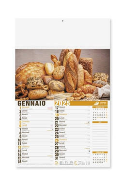 Claps 201 - Global Holiday Calendar with Printed Dates