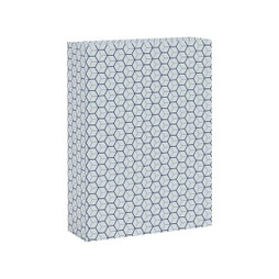 Claps 321 - Elegant Pencil Case for Journals and Diaries