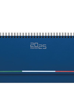 Claps 9409 - Planning Italy Settimanale