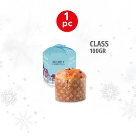 Claps TASTING2 - Mini Panettone Tasting Selection