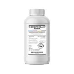 Claps DTFINK1LTW - Premium Water-Based Ink for DTF Printers 1L