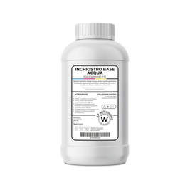 Claps DTFINK1LTW - Encre de Haute Qualité à Base d'Eau pour Imprimantes DTF 1L