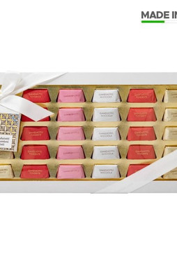 Claps W00078 - Gianduiotti Gift Box