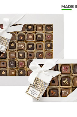 Claps W00079 - Praline Gift Box