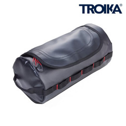 TROIKA BAG30 - Mens Hanging Toiletry Bag with Durable Polyester Material