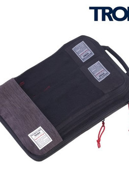 TROIKA BBG56 - Travel Compression Cubes for Organized Packing