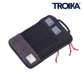 TROIKA BBG56 - Travel Compression Cubes for Organized Packing
