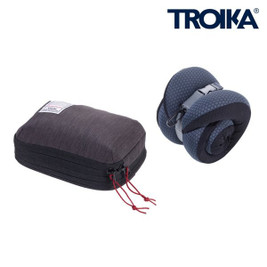 TROIKA BBG61 - Memory Foam Travel Neck Pillow