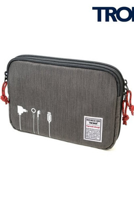 TROIKA BBG64 - Tech Accessory Organizer Pouch