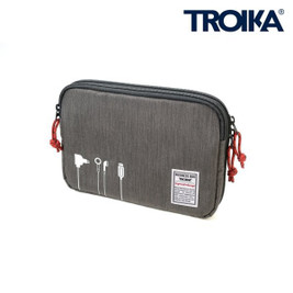 TROIKA BBG64 - Tech Accessory Organizer Pouch