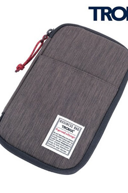 TROIKA BBG66 - Smart Tech Organizer for Business Travelers