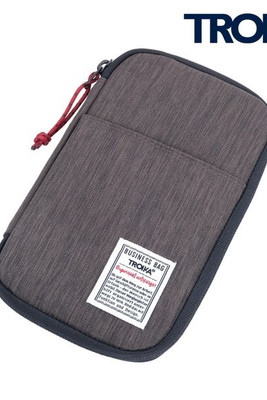TROIKA BBG66 - Smart Tech Organizer for Business Travelers