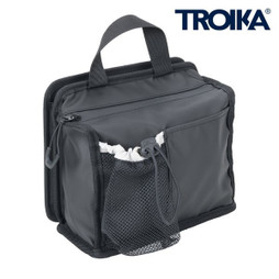 TROIKA BBL67 - Water-Resistant Travel Trolley Organizer