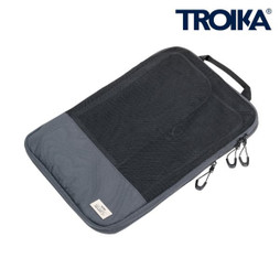 TROIKA BCO56 - Eco-Friendly Travel Compression Cubes